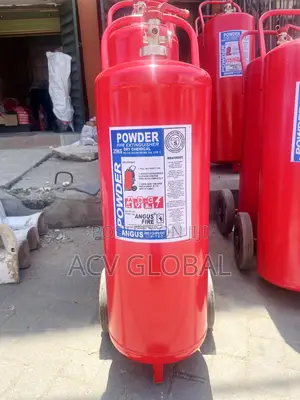 25kg Dcp Fire Extinguisher