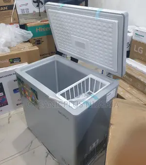 Smart Buy Skyrun Bd-155hnw Chest Freezer