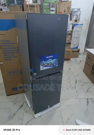 Skyrun BCD- 170l Refrigerator – Stylish Design