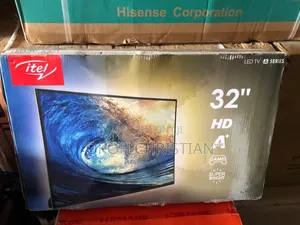 Itel 32" Television