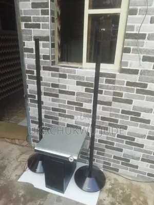 7 in 1 Home Theater With External Bluetooth