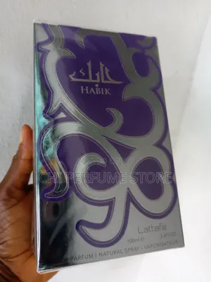 Habik for Men Lataffa Perfume Edp 100ml