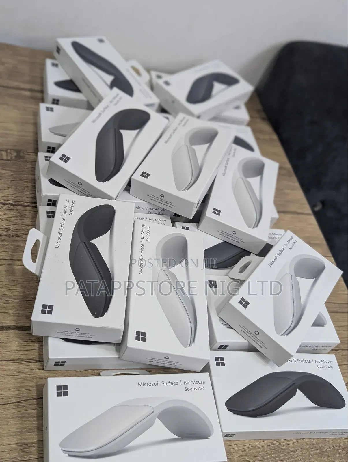 Microsoft Surface Arc Mouse