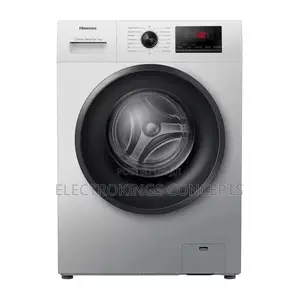 Hisense Washing Machine 6kg Front Load | Wm 6010