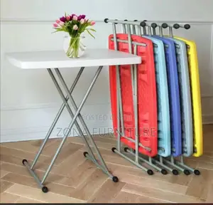 Foldable Foreign Plastic Table