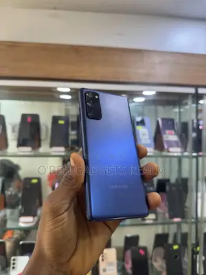 Samsung Galaxy S20 FE 5G SD865 128 GB