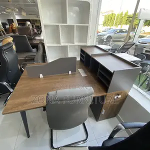 New Model Imported Foreign Design Work Station Table by 2 Seater