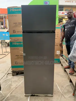 Hisence Fridge 240l
