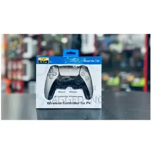 P4 Plus T29 Wireless Controller Pc Ps5 Ps4 - White/Black