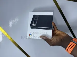 New Google Pixel Fold 512 GB Black