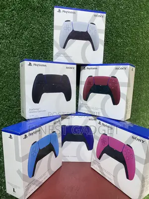 Ps4 Dualsense Wireless Controlle