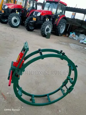 32" Hydraulic External Pipe Clamp