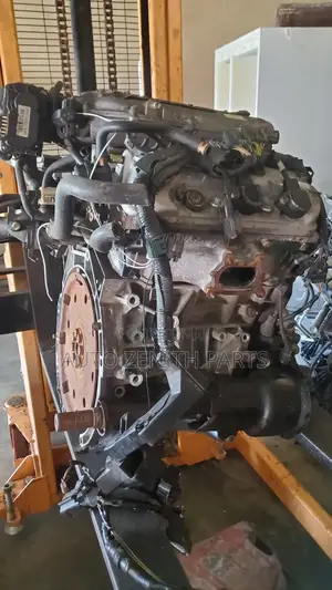 Honda Pilot Engine 2005