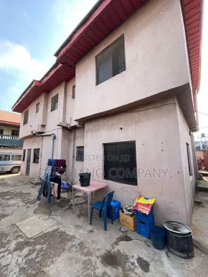 11bdrm Block of Flats in Close To Coker, Oshimili South for sale