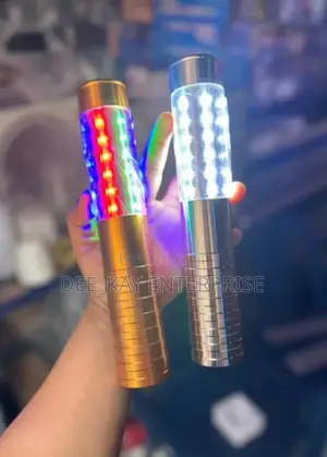 Short Champagne Stick Light