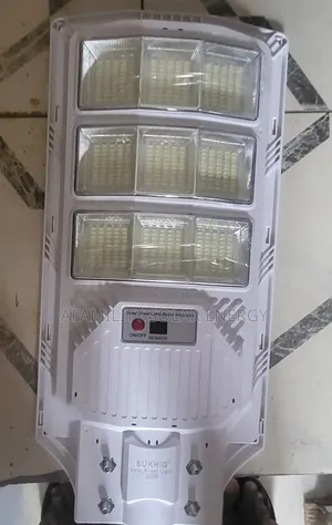 200w All on One Street Light