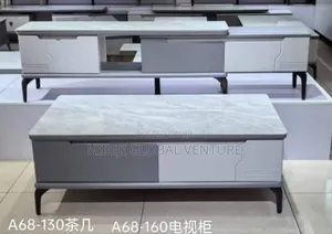 2 Set Tv Console and Center Table