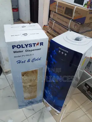Polystar Turbo Water Dispenser