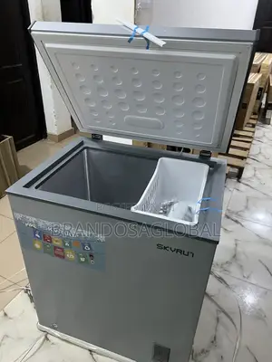 Skyrun Bd-145a Deep Freezer – Durable, Fast Efficient Cooling