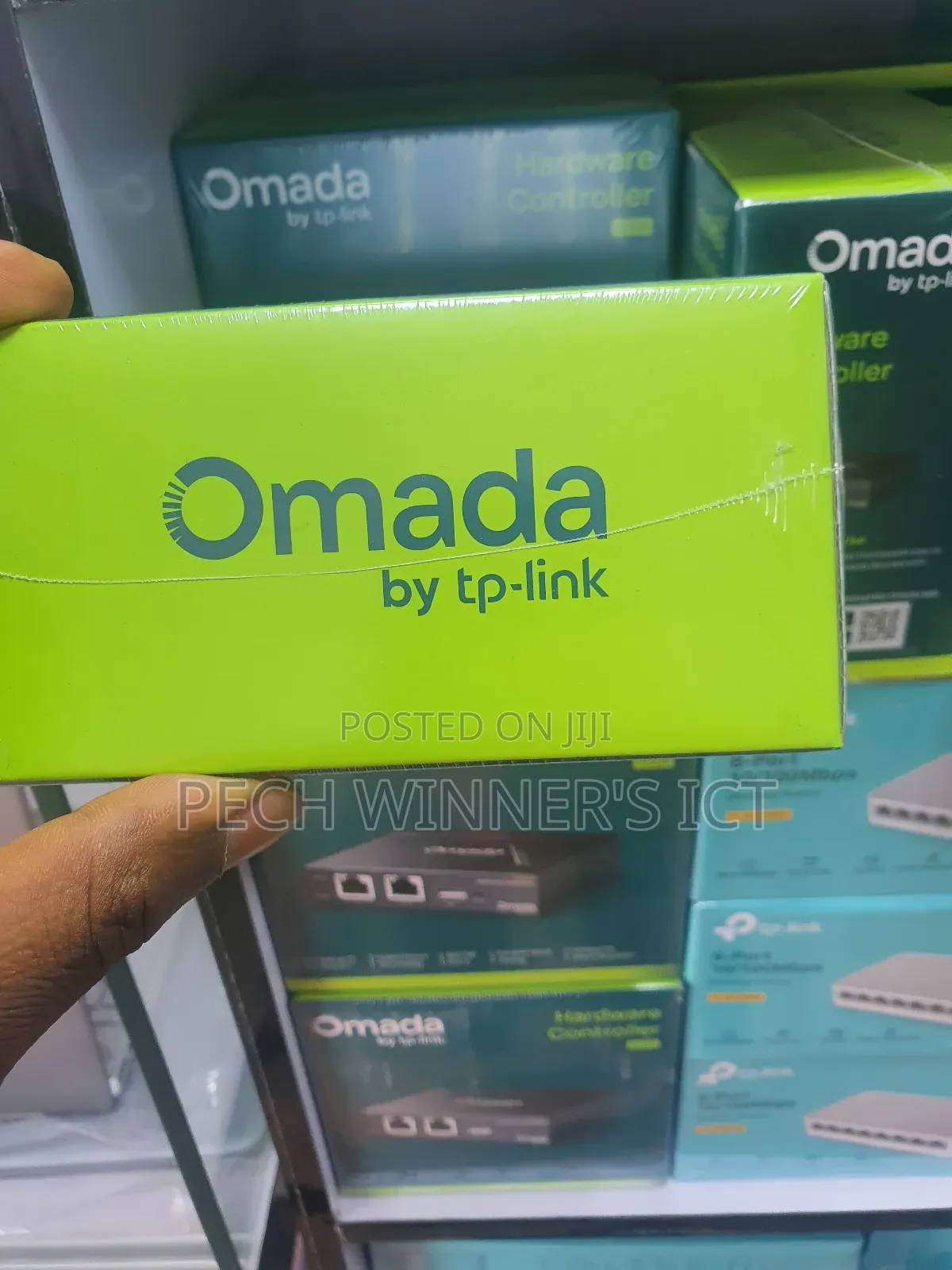 Omada Controller