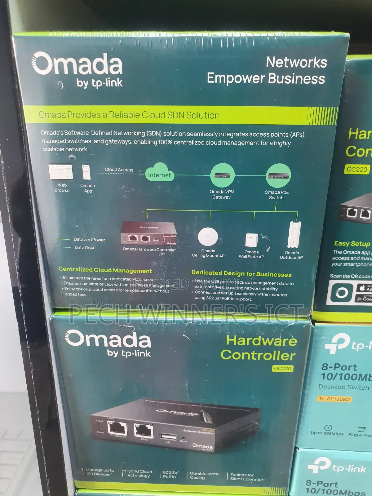 Omada Controller