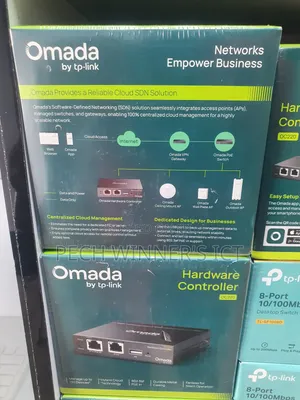 Omada Controller