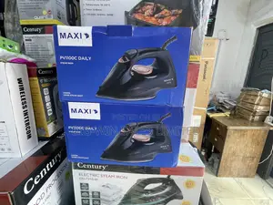 Maxi Pressing Iron