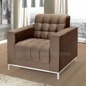 Velvet Armchair