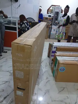 TCL 75” Ultra Hd – Great for Sports Fans