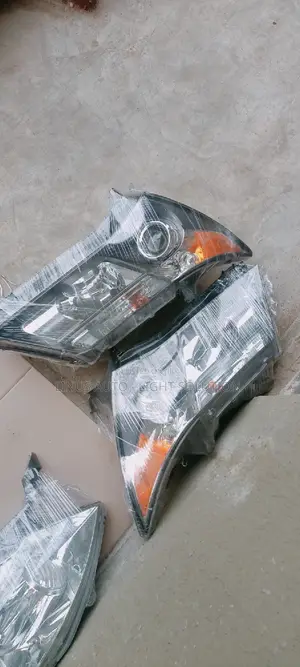 Head Light 2012 Acura MDX