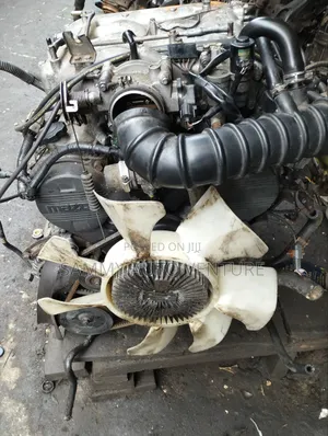 Complete Engine for Mazda MPV From 1998 1999
