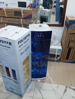 Polystar Smart Water Dispenser