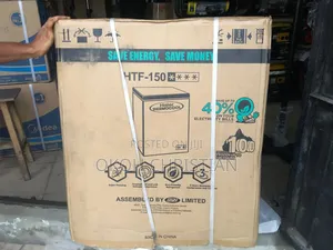 Haier Thermocool Inverter Deep Freezer
