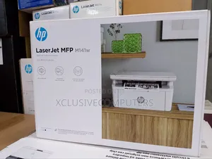 Hp Laserjet MFP M141w Printer
