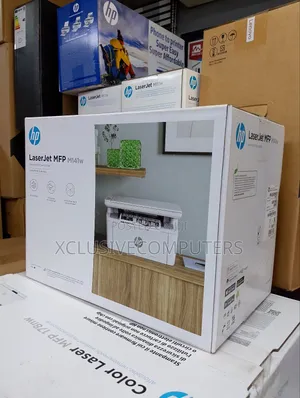 Hp Laserjet MFP M141w Printer