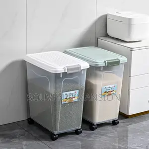 40 Liters Rice Bin