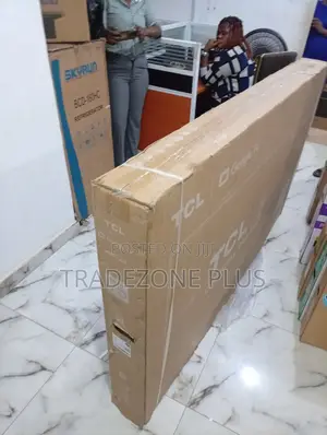 TCL 75 Inch Tv – Quad Core, Hdmi,Google Assistant