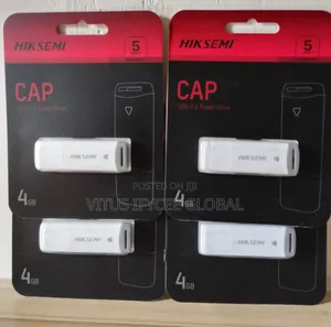 Hiksemi Cap Flash Drive 4gb