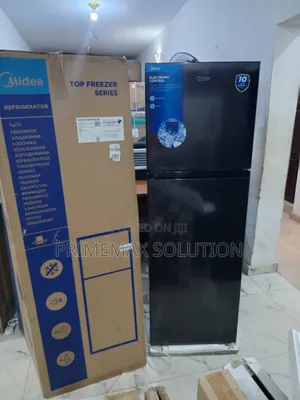 Midea 266l Double Door Refrigerator: Designed for Everyday Living