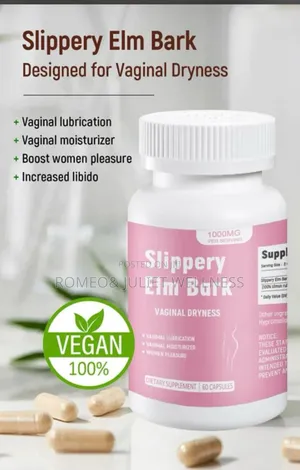 Slippery Elm Capsule