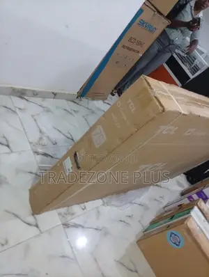 TCL 75" Smart Android Tv – , Dual Band Wi-Fi