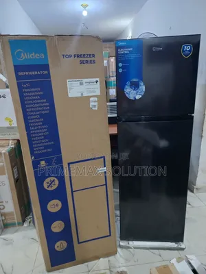 Your Kitchen Deserves the Midea 266l Refrigerator