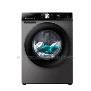 Hisense 10.5kg Wash Dry Inverter Front Loader Washing Machine