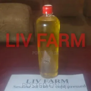 Sesame Oil Cold Press