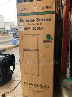Haier Inverter Thermocool Refrigerator