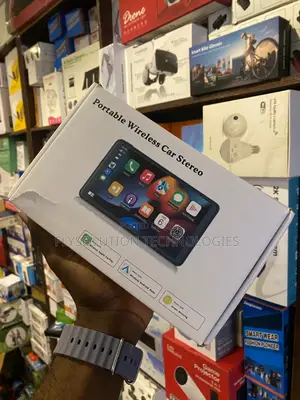 2025 Portable Carplay Screen for Car,Car Play Screen