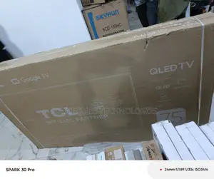 First-Rate TCL 75p7k Qled Smart Tv