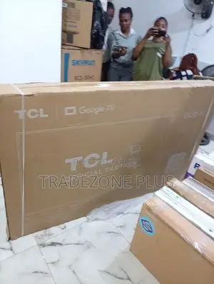 TCL 75-Inch Tv – Ai-Powered Smart Display
