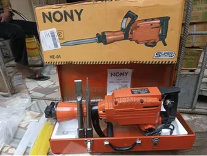 Demolition Hammer Machine