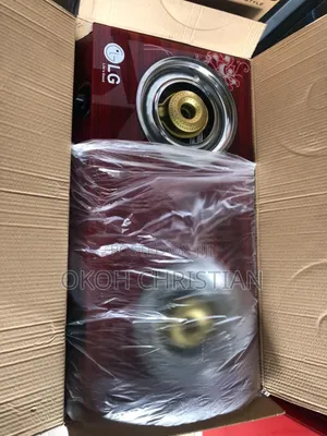 Lg Table Top Gas Cooker